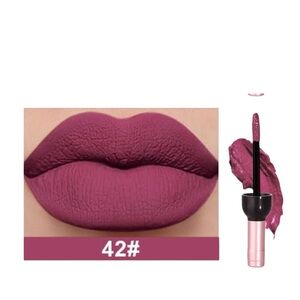 Evpct #42 5ml Long lasting All Natural Wine Lip Tint